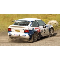 Ford Escort RS Cosworth 5 Rallye du Portugal 1993 Delecour - Grataloup Mini Partes MPAMNP211