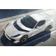 Ferrari 812 Competizione Bianco Italia Looksmart LS530B