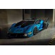Lamborghini Essenza SCV12 Blu Cepheus Looksmart LS527F