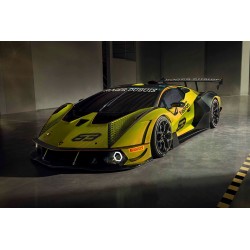 Lamborghini Essenza SCV12 New Giallo Orion Looksmart LS527E