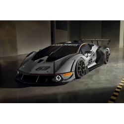 Lamborghini Essenza SCV12 Grigio Nimbus Looksmart LS527C