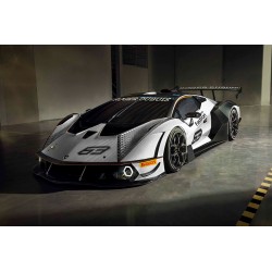 Lamborghini Essenza SCV12 Bianco Looksmart LS527B