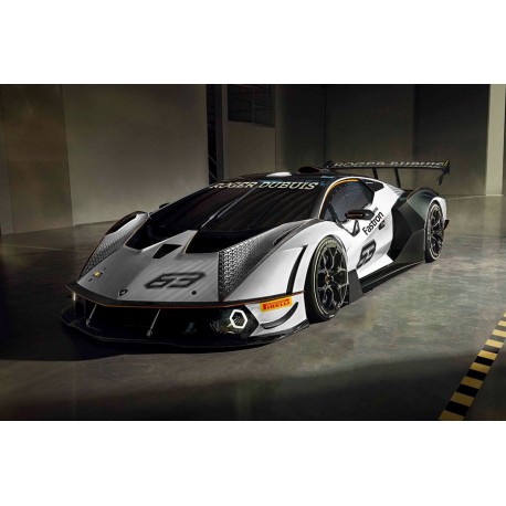 Lamborghini Essenza SCV12 Bianco Looksmart LS527B
