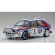 Lancia Delta HF Integrale night version 5 Rallye SanRemo 1992 Winner Aghini - Farnocchia Kyosho KYO08348A