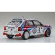 Lancia Delta HF Integrale night version 5 Rallye SanRemo 1992 Winner Aghini - Farnocchia Kyosho KYO08348A