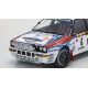 Lancia Delta HF Integrale night version 5 Rallye SanRemo 1992 Winner Aghini - Farnocchia Kyosho KYO08348A