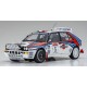 Lancia Delta HF Integrale Evoluzione night version 4 Rallye Monte Carlo 1992 Winner Auriol - Occelli Kyosho KYO08348B