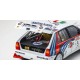 Lancia Delta HF Integrale Evoluzione night version 4 Rallye Monte Carlo 1992 Winner Auriol - Occelli Kyosho KYO08348B