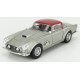 Ferrari 410 Superamerica 2S sn0717SA 1957 Silver Red Metallic Kess Model KE43056181