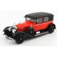 Rolls Royce Silver Ghost Tilbury Sedan by Willoughby 1926 Orange Black Kess Model KE43049020