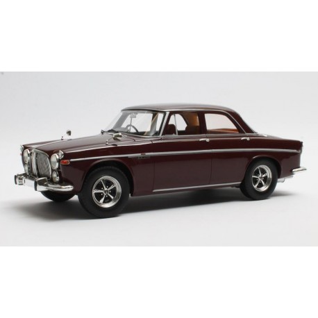 Rover P5B 1972 Bordeaux Cult Models CML098-2