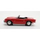 Triumph Spitfire MKII Spider 1970 Red Cult Models CML091-2