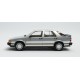 Saab 9000 Turbo 1984 Silver Cult Models CML089-1