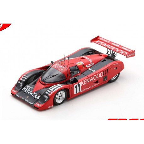 Porsche 962CK 11 24 Heures du Mans 1991 Spark S9885