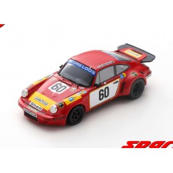 Porsche 911 Carrera RSR 3.0 60 24 Heures du Mans 1975 Spark S9804