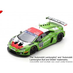 Lamborghini Huracan GT3 Evo 66 FIA Motorsport Games GT Cup Vallelunga 2019 2ème Spark S9608