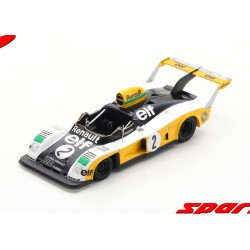 Alpine A442 2 300 Km du Nurburgring 1976 Patrick Depailler Spark S9320