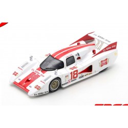 Lola T600 18 IMSA 100 Miles de Laguna Seca 1982 Winner John Paul Jr Spark S8603