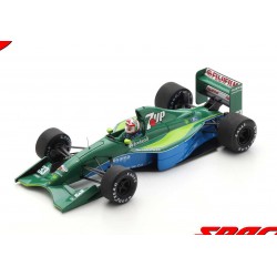 Jordan 191 33 F1 4ème Grand Prix du Canada 1991 Andrea de Cesaris Spark S8078