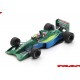 Jordan 191 32 F1 5ème Grand Prix du Canada 1991 Bertrand Gachot Spark S8077