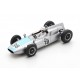 Cooper T53 38 F1 Grand Prix d'Allemagne 1961 Bernard Collomb Spark S8061