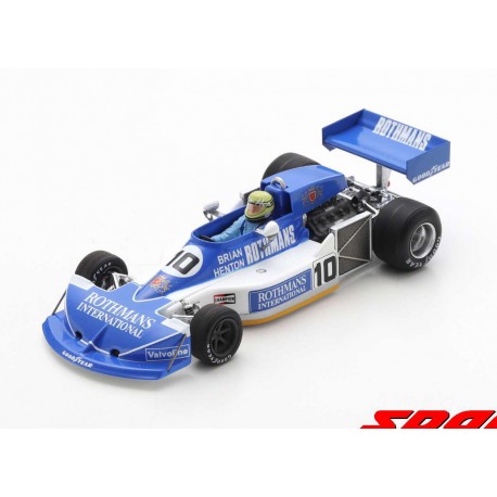 March 761B 10 F1 Grand Prix des USA Long Beach 1977 Brian Henton Spark S7273
