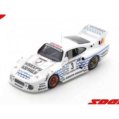 Porsche 935J 3 9 Heures de Kyalami 1981 Spark S4754