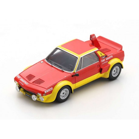 Fiat X1/9 Prototype 1975 Spark S2178