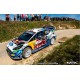 Ford Fiesta WRC 16 Rallye de Croatie 2021 5ème Fourmaux - Jamoul Spark S6590