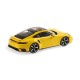 Porsche 911 Type 992 Turbo S 2020 Yellow Minichamps 155069071