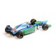 Benetton Ford B194 5 F1 Winner Grand Prix du Canada 1994 Michael Schumacher Minichamps 517940605