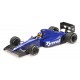 Tyrell Ford 018 4 F1 3ème Grand Prix du Mexique 1989 Michele Alboreto Minichamps 110890304