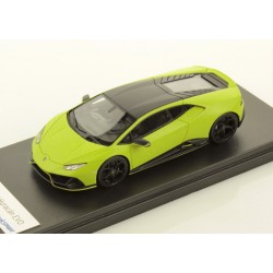Lamborghini Huracan Evo Fluo Capsule Verde Shock Looksmart LS498FCD