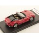 Ferrari 812 GTS Rosso Corsa with cover Nero DS Looksmart LS516M