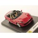 Ferrari 812 GTS Rosso Corsa with cover Nero DS Looksmart LS516M
