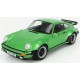 Porsche 911 Type 930 Turbo Coupe 1976 Green KK Scale KKDC180573