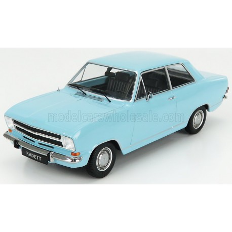 Opel Kadett B 1965 Light Blue KK Scale KKDC180643