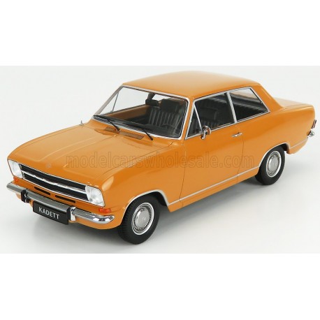 Opel Kadett B 1965 Orange KK Scale KKDC180642
