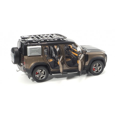 Land Rover Defender 110 2020 Gondwana Stone Almost Real ALM810803