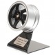Wheel Roue Porsche 993 Turbo 1995 Black Silver Minichamps 500601994
