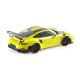 Porsche 911 991.2 GT2RS 2018 Green with Weissach Package with Golden Magnesium Wheels Minichamps 155068300