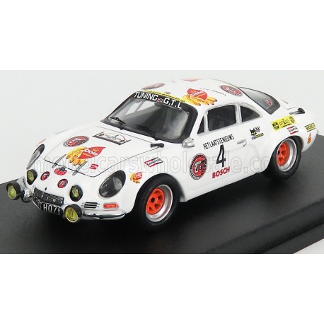 Alpine Renault A110 4 Rallye d'Ypres 1974 Pedro - Symens Trofeu TRORRBE29