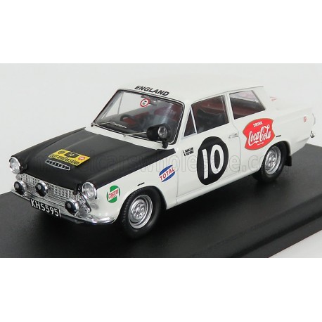 Ford Cortina GT 10 Safari Rally 1964 Elford - Baillon Trofeu TRORRKE07