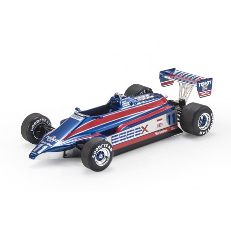 Lotus 81 11 F1 1980 Mario Andretti GP Replicas GP098A