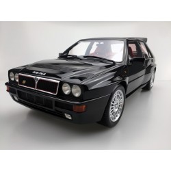 Lancia Delta HF Integrale Evo2 Club Italia 1992 Dark Blue Top Marques TM12-01E
