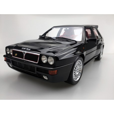 Lancia Delta HF Integrale Evo2 Club Italia 1992 Dark Blue Top Marques TM12-01E