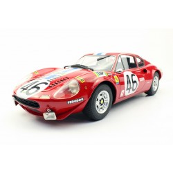 Ferrari Dino 246 GT 46 24 Heures du Mans 1972 Top Marques TM12-02K