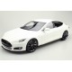 Tesla Model S 2012 White Top Marques TM12-03A