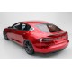 Tesla Model S 2012 Red Top Marques TM12-03B