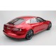 Tesla Model S 2012 Red Top Marques TM12-03B